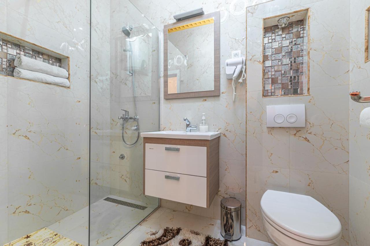 Apartman 1 Kovacina Nikšić エクステリア 写真